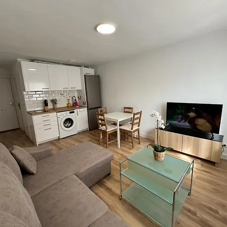 Apartment Acogedor A 50 Metros Del Mar Cambrils