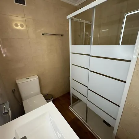 Apartment Acogedor A 50 Metros Del Mar