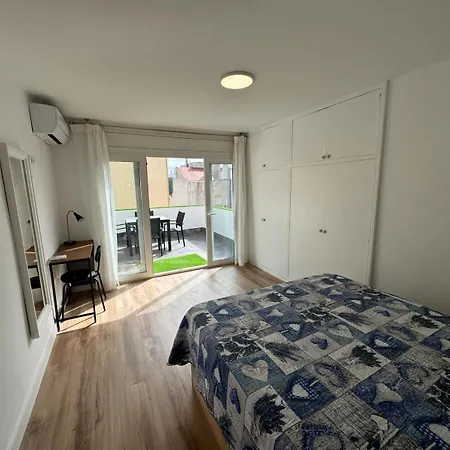 Apartment Acogedor A 50 Metros Del Mar