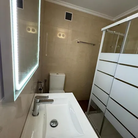 Apartment Acogedor A 50 Metros Del Mar *