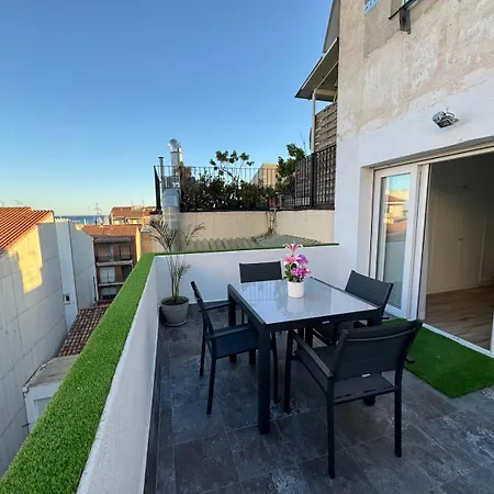 Apartment Acogedor A 50 Metros Del Mar Cambrils